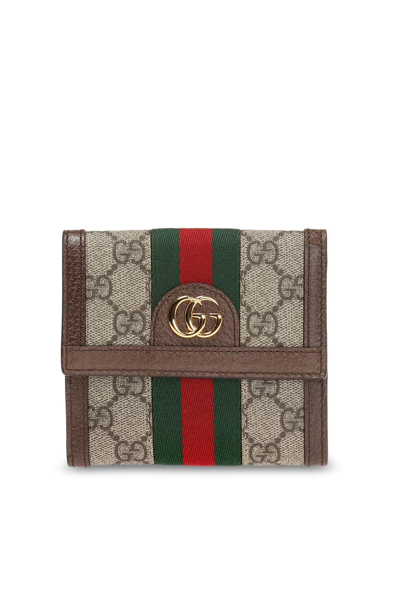 Gucci Wallet with Web stripe | Women's | Vitkac